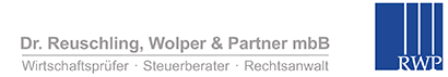 RWP – Steuerberater, Wirtschaftsprüfer, Rechtsanwalt in Villingen-Schwenningen Logo